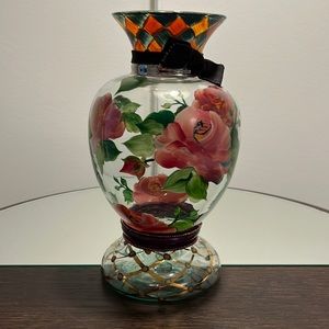 Mackenzie-Childs Alma Vase